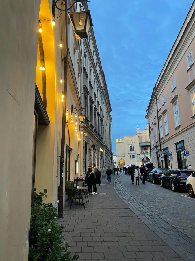Bracka Main Square Apartments Krakow Exterior photo
