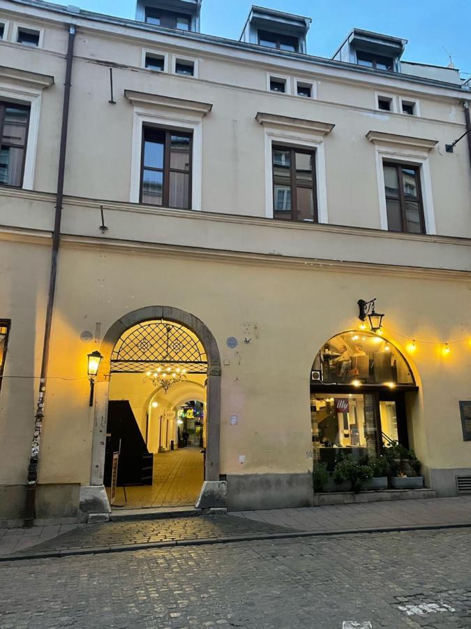 Bracka Main Square Apartments Krakow Exterior photo