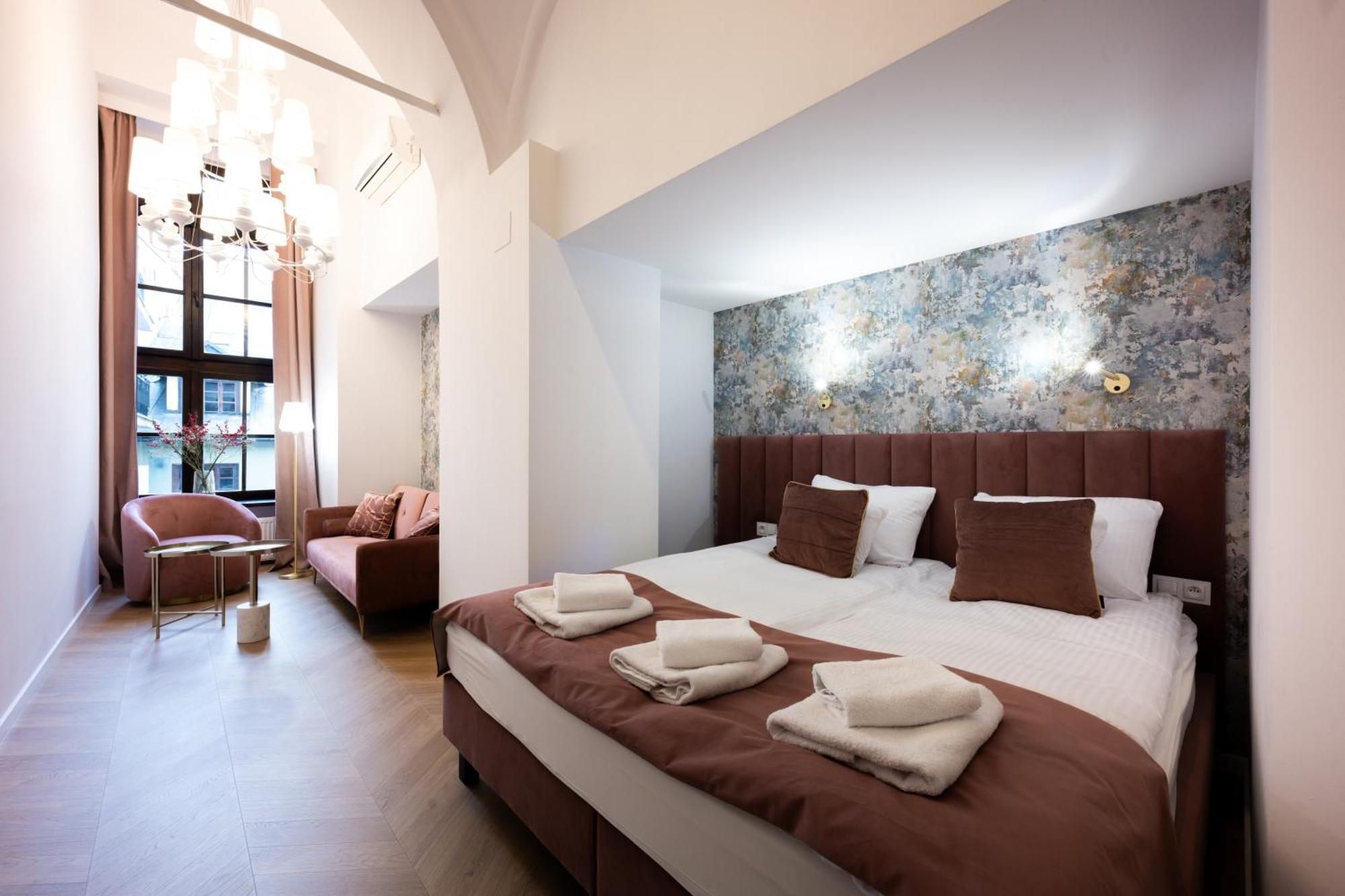 Bracka Main Square Apartments Krakow Exterior photo