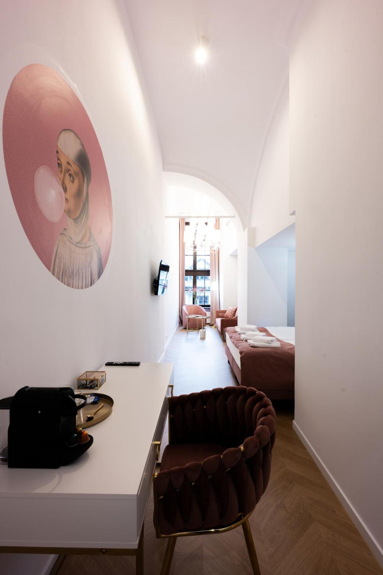 Bracka Main Square Apartments Krakow Exterior photo