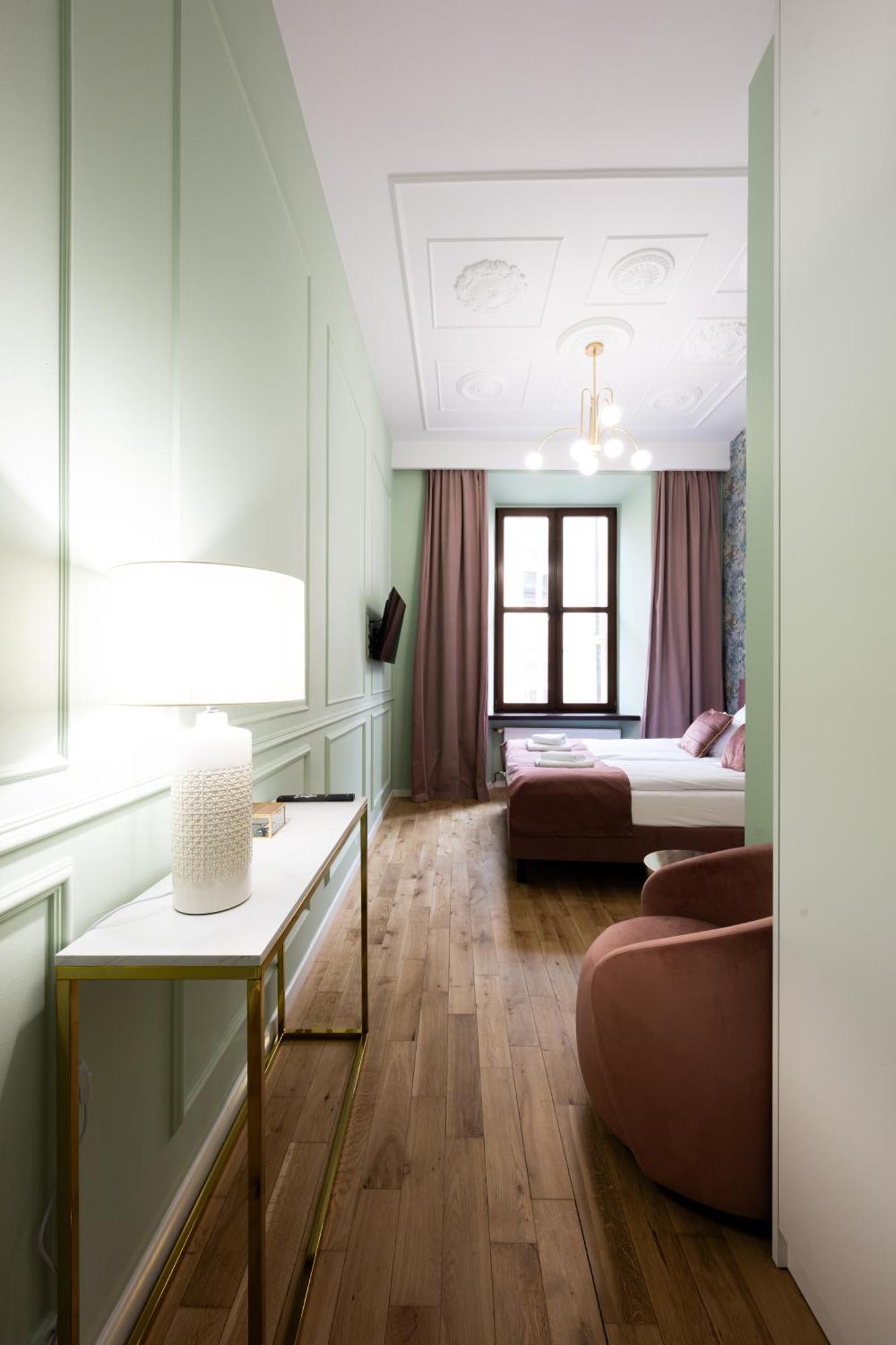 Bracka Main Square Apartments Krakow Exterior photo