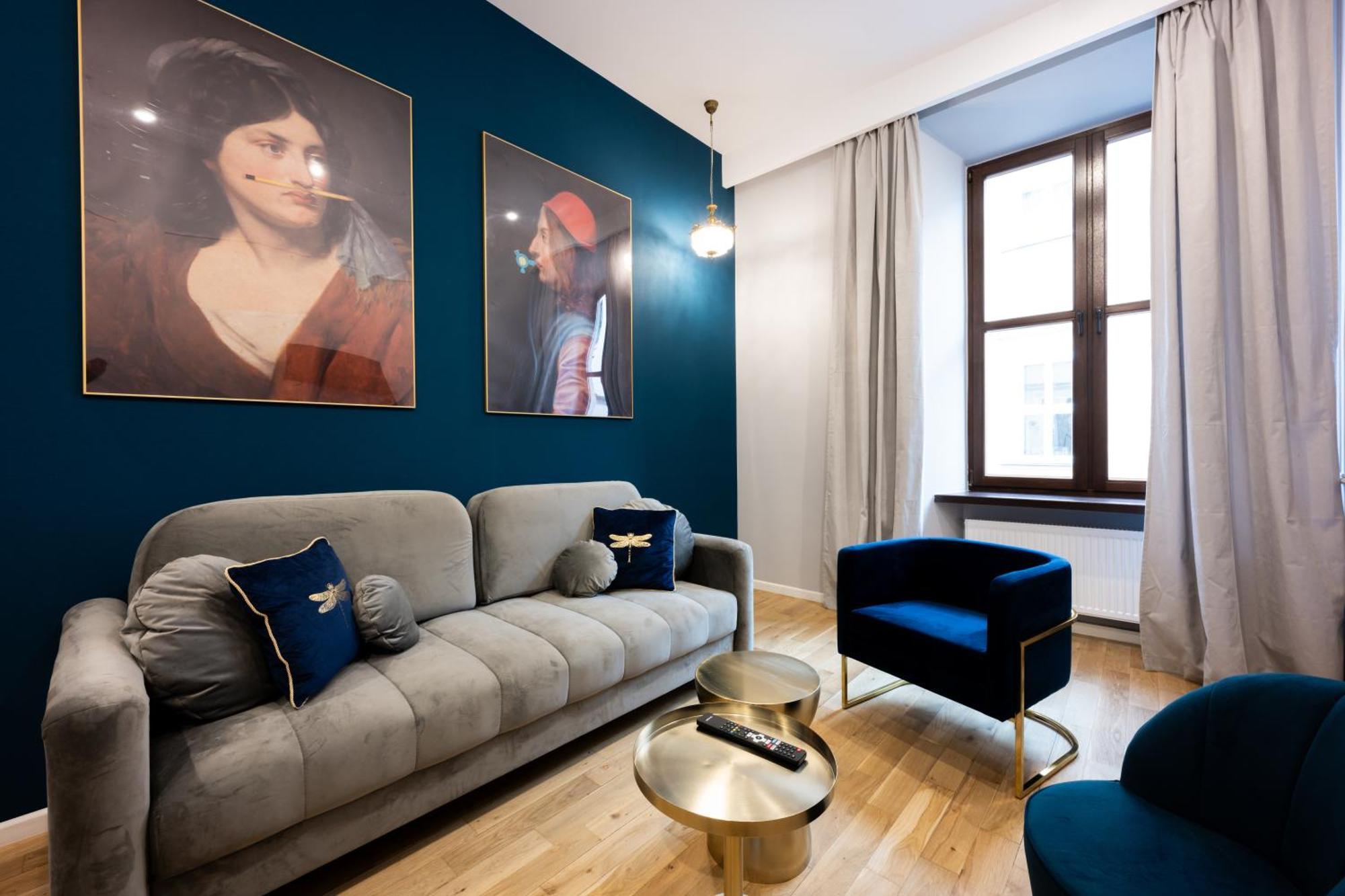 Bracka Main Square Apartments Krakow Exterior photo