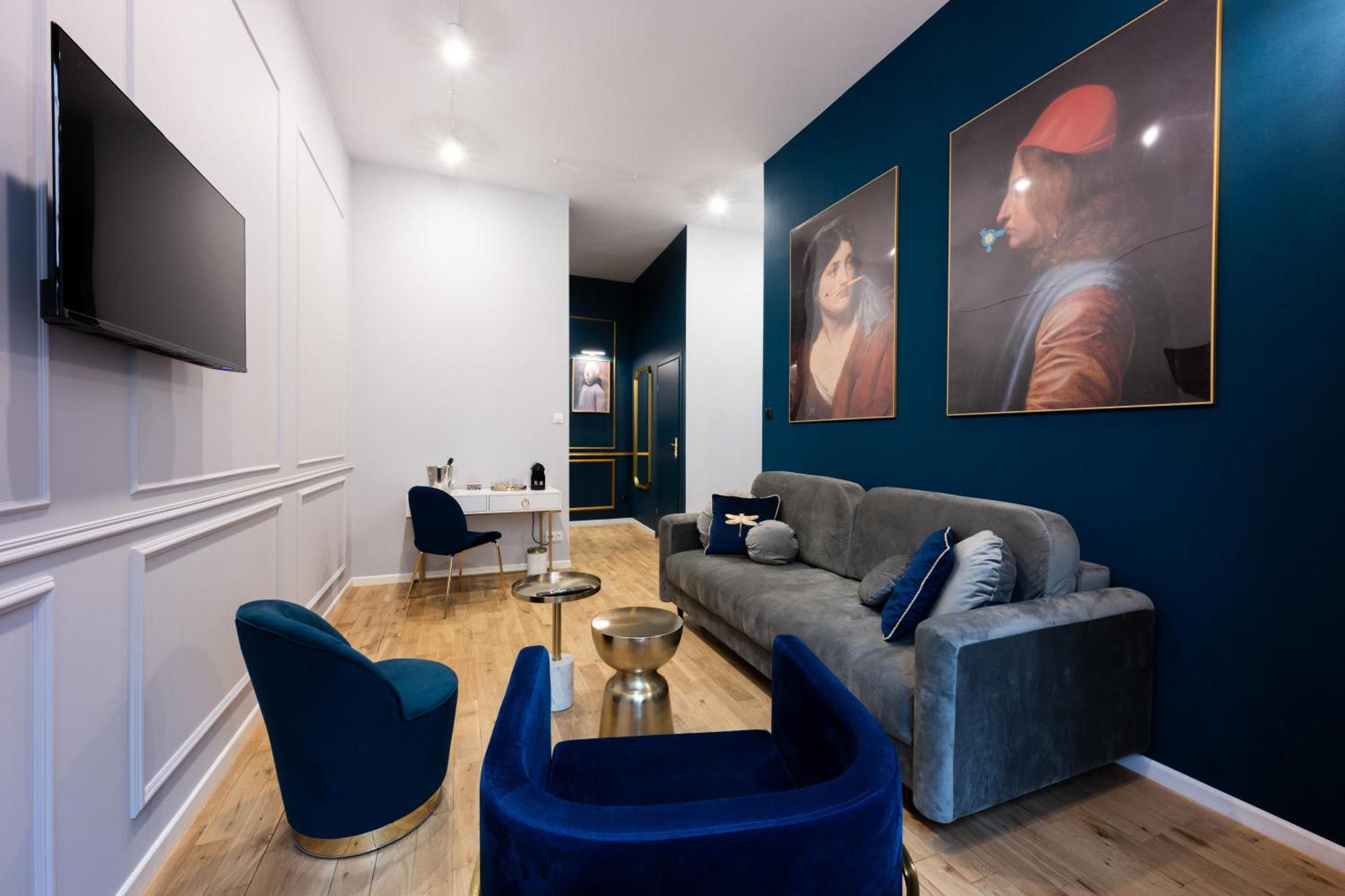 Bracka Main Square Apartments Krakow Exterior photo
