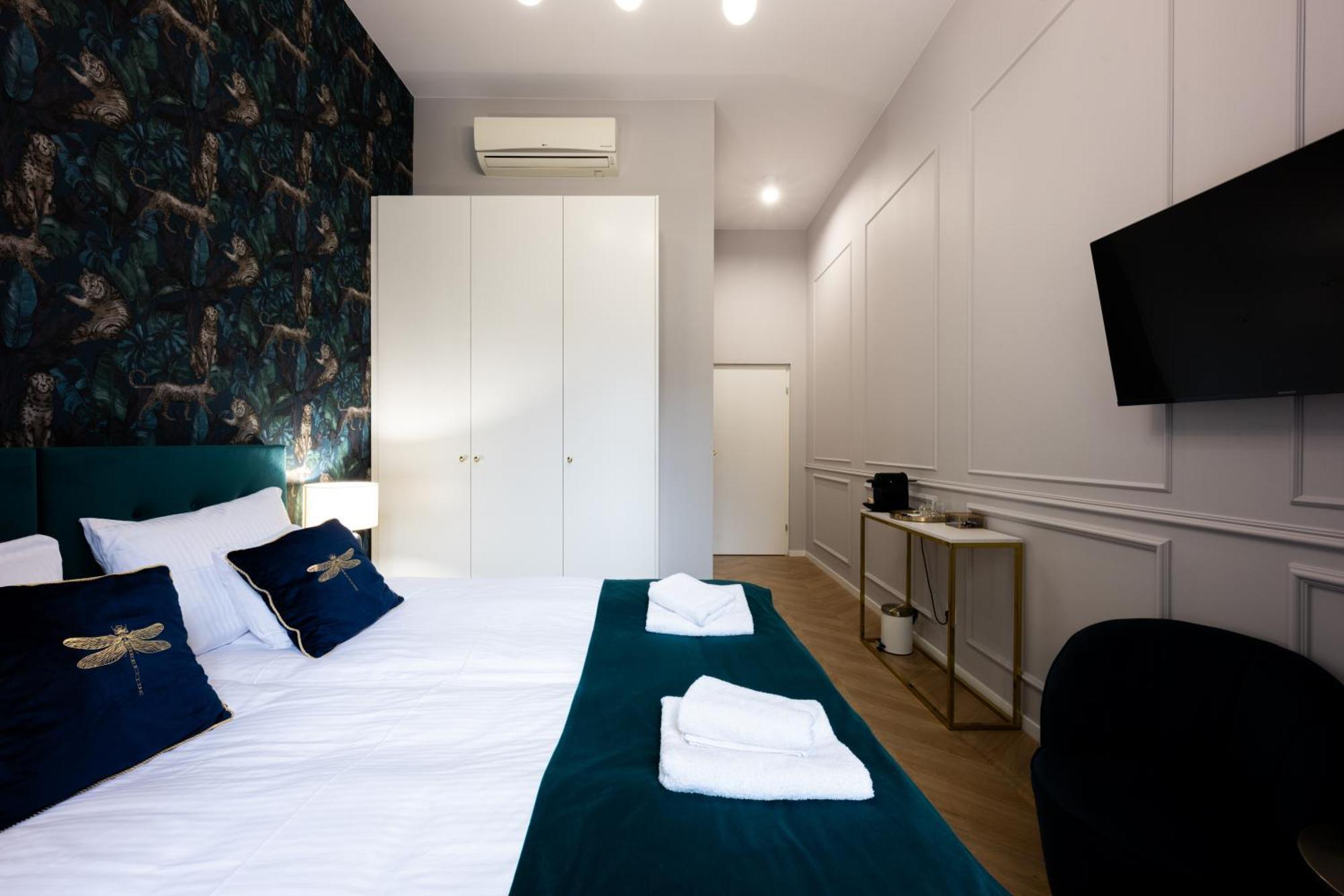 Bracka Main Square Apartments Krakow Exterior photo