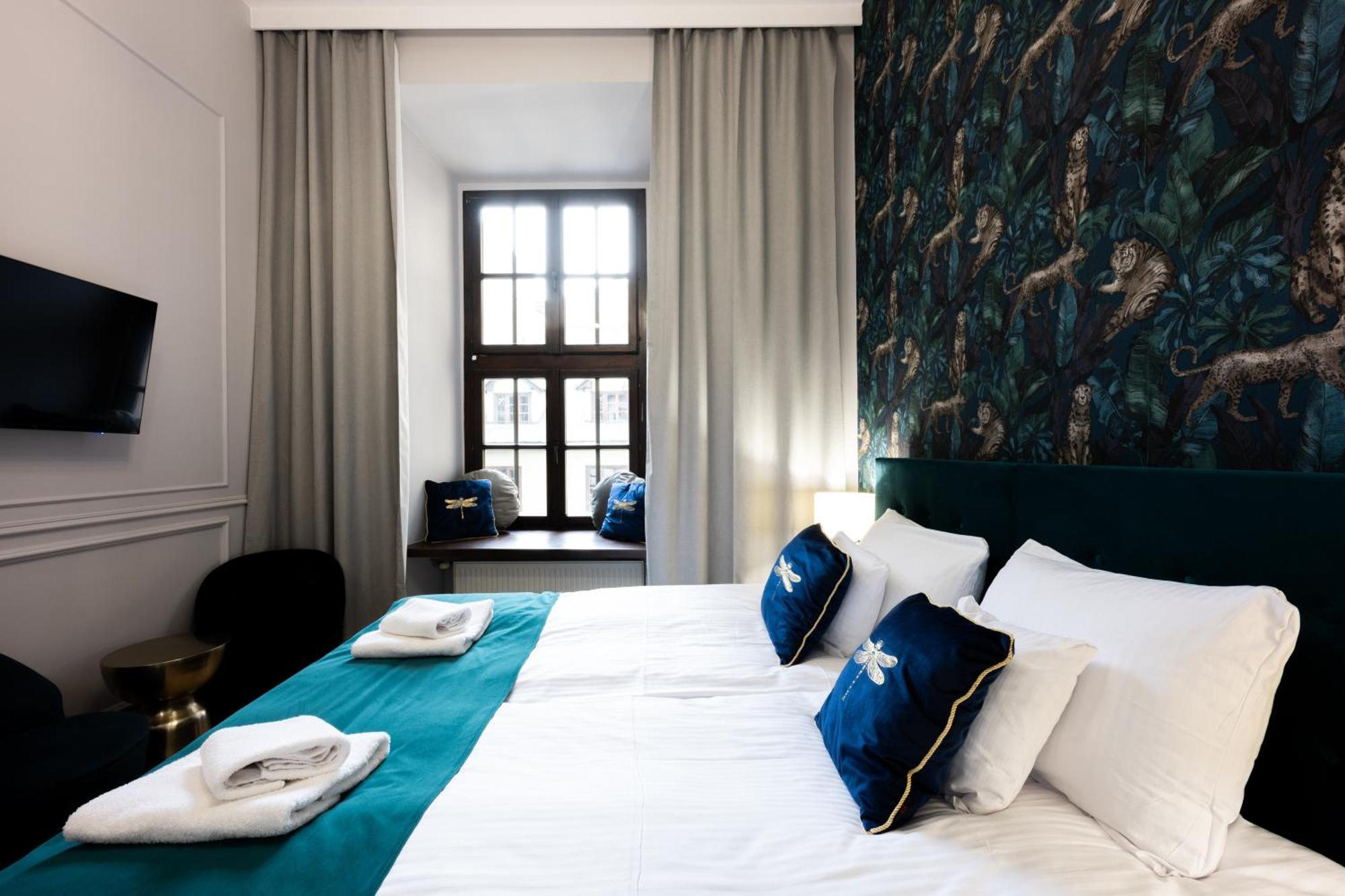 Bracka Main Square Apartments Krakow Exterior photo