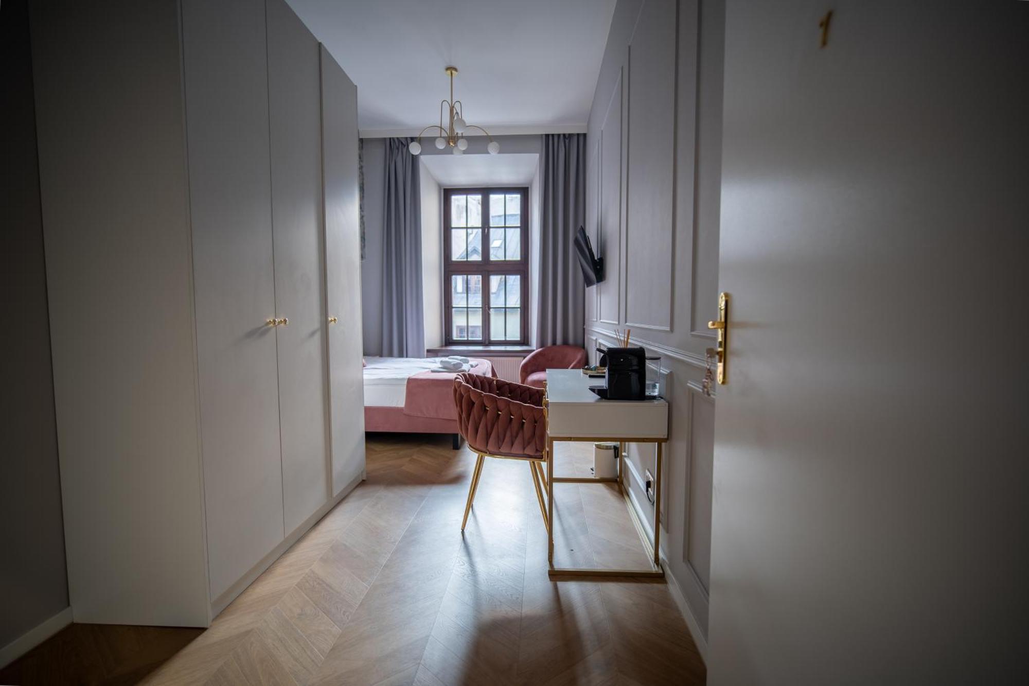 Bracka Main Square Apartments Krakow Exterior photo